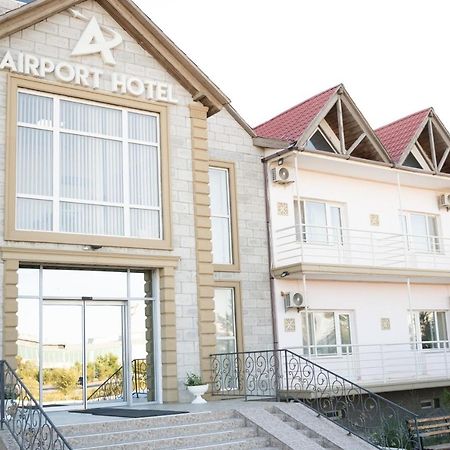 Aktau Airport Hotel Exterior photo