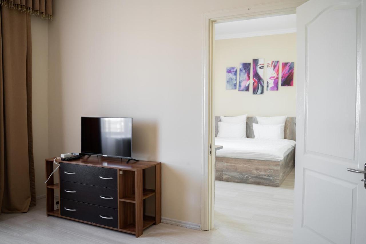 Aktau Airport Hotel Exterior photo