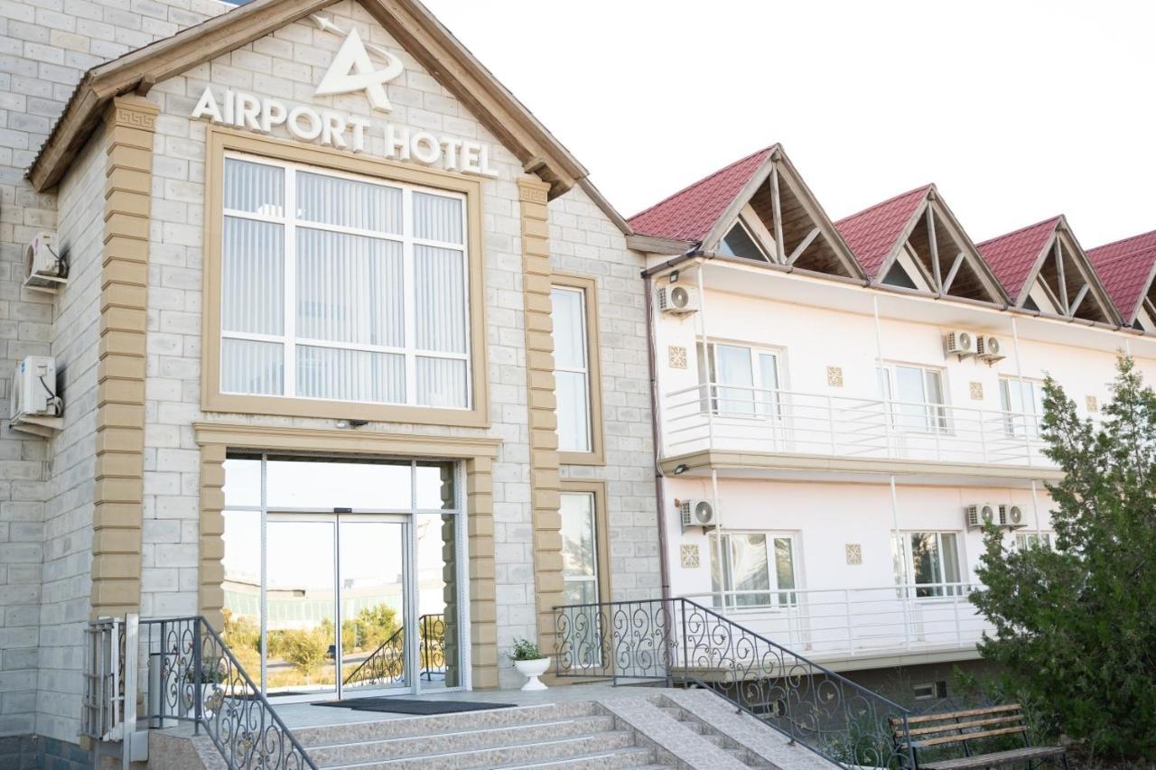 Aktau Airport Hotel Exterior photo