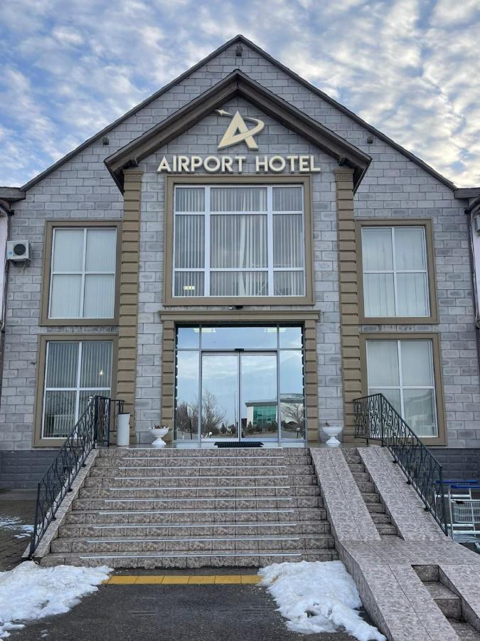 Aktau Airport Hotel Exterior photo